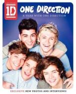 One Direction: A Year with One Direction di One Direction edito da HARPERCOLLINS