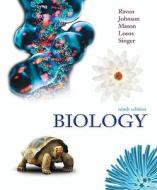 Biology [With Access Code] di Raven, Johnson, Mason edito da McGraw-Hill Science/Engineering/Math