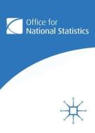 Health Statistics Quarterly di Office for National Statistics edito da Palgrave Macmillan
