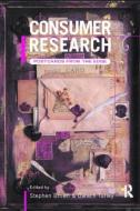 Consumer Research di Stephen Brown edito da Routledge