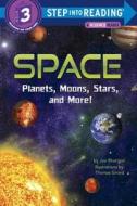 Space: Planets, Moons, Stars, and More! di Joe Rhatigan edito da Random House Books for Young Readers