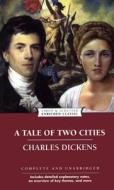 A Tale of Two Cities (Enriched Classic) di Charles Dickens edito da Turtleback Books