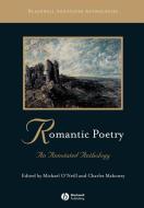 Romantic Poetry di O Neill, Mahoney edito da John Wiley & Sons