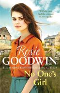 No One's Girl di Rosie Goodwin edito da Headline Publishing Group