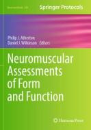 Neuromuscular Assessments of Form and Function edito da Springer US
