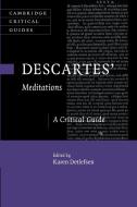 Descartes' Meditations edito da Cambridge University Press