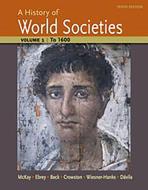 A History of World Societies di John P. McKay edito da Palgrave Macmillan