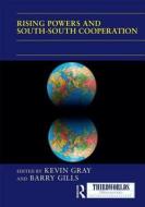 Rising Powers and South-South Cooperation edito da Taylor & Francis Ltd