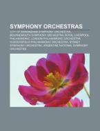 Symphony Orchestras: Royal Liverpool Phi di Books Llc edito da Books LLC, Wiki Series
