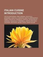 Italian Cuisines: Frutta Martorana, Pane di Books Llc edito da Books LLC, Wiki Series