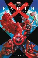 Earth X Trilogy Omnibus: Alpha di Jim Krueger, Alex Ross edito da Marvel Comics