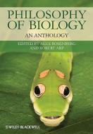 Philosophy of Biology di Alex Rosenberg edito da Wiley-Blackwell