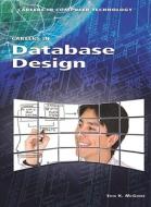 Careers in Database Design di Erin K. McGuire edito da Rosen Classroom