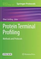 Protein Terminal Profiling edito da Springer New York