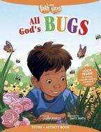 All God's Bugs Story + Activity Book di Laura Ring Derico edito da TYNDALE HOUSE PUBL