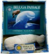 Beluga Passage [With Stuffed Beluga Whale] di Linda Lingeman edito da Soundprints