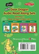 Go Reader- Dear Dragon Steps Out: Volume 1 di Margaret Hillert edito da NORWOOD HOUSE PR