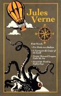 Jules Verne: Four Novels di Jules Verne edito da Canterbury Classics