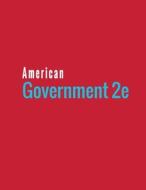 American Government 2e di Glen Krutz edito da 12th Media Services