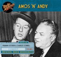 Amos 'n' Andy, Volume 2 di Freeman Gosden edito da Radio Archives on Dreamscape Audio