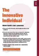 The Innovative Individual di Michel Syrett edito da Capstone