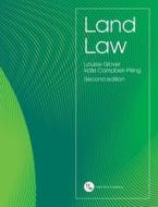 Land Law di Louise Glover, Kate Campbell-Pilling edito da Hall And Stott Publishing Ltd