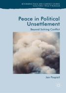Peace in Political Unsettlement di Jan Pospisil edito da Springer-Verlag GmbH