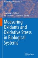 Measuring Oxidants and Oxidative Stress in Biological Systems edito da Springer International Publishing