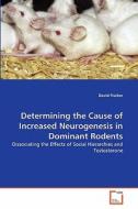 Determining the Cause of Increased Neurogenesis in Dominant Rodents di David Fischer edito da VDM Verlag