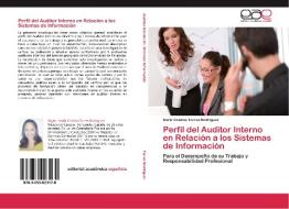 Perfil del Auditor Interno en Relación a los Sistemas de Información di Karla Cristina Torres Rodriguez edito da EAE