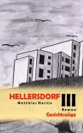 Hellersdorf di Matthias Hartje edito da Books on Demand