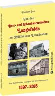 Von den Gast- und Schankwirtschaften Lengefelds am Mühlhäuser Landgraben di Eberhard Born edito da Rockstuhl Verlag