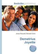 Demetrius Joyette edito da Book On Demand Ltd.