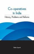 Co-Operatives in India di Babita Agrawal edito da New Century Publications