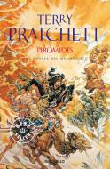 Pirómides di Terry Pratchett edito da Debolsillo