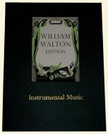 Instrumental Music di William Walton edito da OUP Oxford