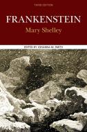 Frankenstein di Mary Shelley, Johanna M. Smith edito da Bedford Books,U.S.