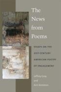 The News from Poems edito da University of Michigan Press