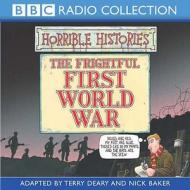 Horrible Histories di Terry Deary, Nick Baker edito da Audiogo Limited