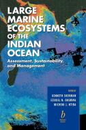 Large Marine Ecosystems of Indian Ocean di Sherman, Ntiba, Okemwa edito da John Wiley & Sons
