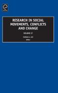 Research in Social Movements, Conflicts and Change edito da Emerald Group Publishing Limited