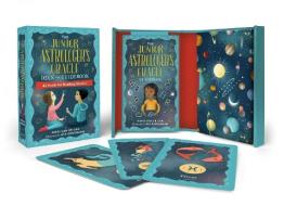 The Junior Astrologer's Oracle Deck And Guidebook di Nikki Van De Car edito da Running Press,U.S.