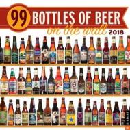 99 Bottles Of Beer On The Wall 2018 Wall Calendar di Universe Publishing edito da Universe Publishing
