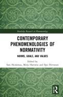 Contemporary Phenomenologies Of Normativity edito da Taylor & Francis Ltd