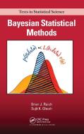 Bayesian Statistical Methods di Brian J. Reich, Sujit K. Ghosh edito da Taylor & Francis Ltd