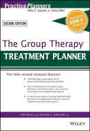 The Group Therapy Treatment Planner, with DSM-5 Updates di Arthur E. Jongsma Jr. edito da John Wiley & Sons
