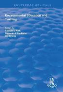 Environmental Education and Training edito da Taylor & Francis Ltd