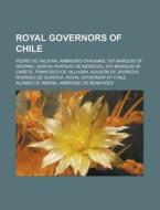Royal Governors Of Chile: Pedro De Valdi di Books Llc edito da Books LLC, Wiki Series