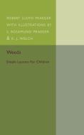 Weeds di Robert Lloyd Praeger edito da Cambridge University Press