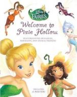 Welcome to Pixie Hollow di Calliope Glass, Disney Book Group edito da Disney Press